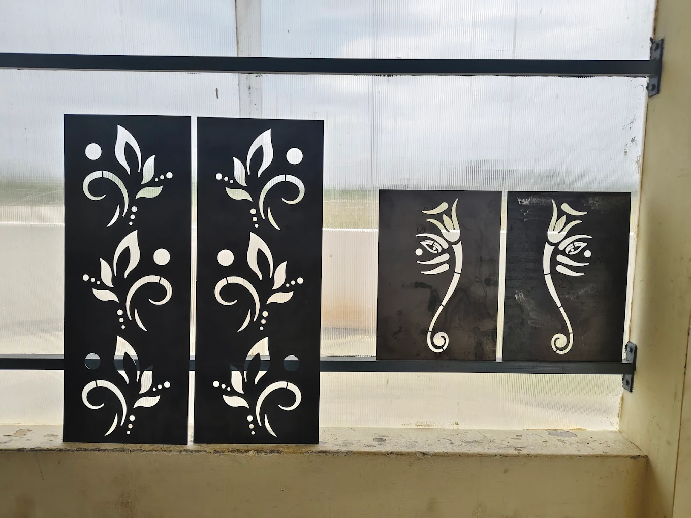 Decorative border